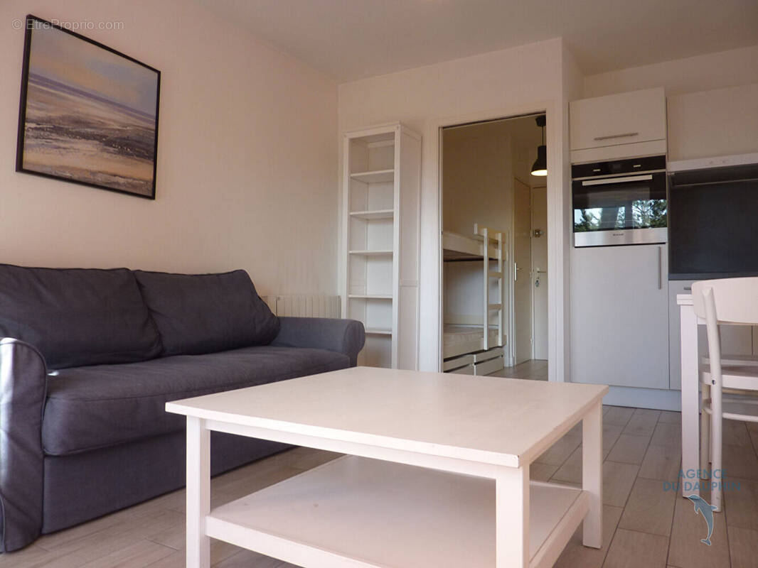 Appartement à LA BAULE-ESCOUBLAC