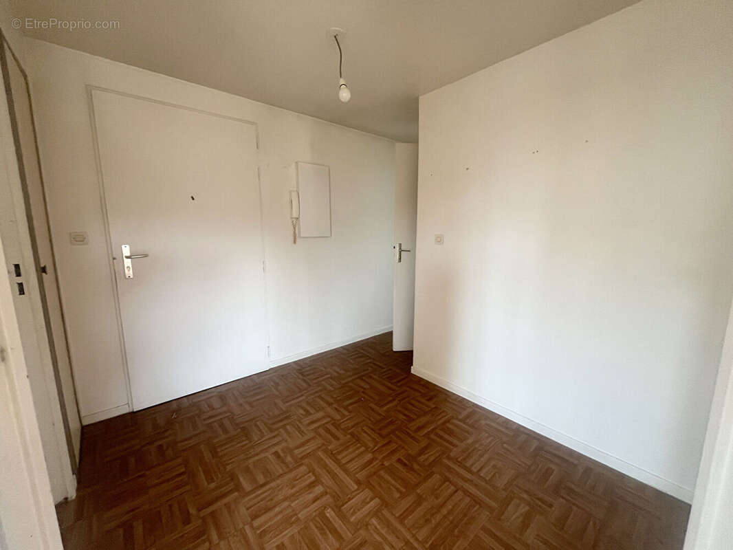 Appartement à PONT-SAINTE-MAXENCE