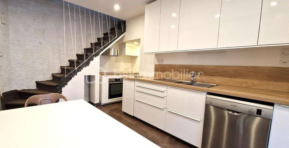 Maison à MONTBONNOT-SAINT-MARTIN