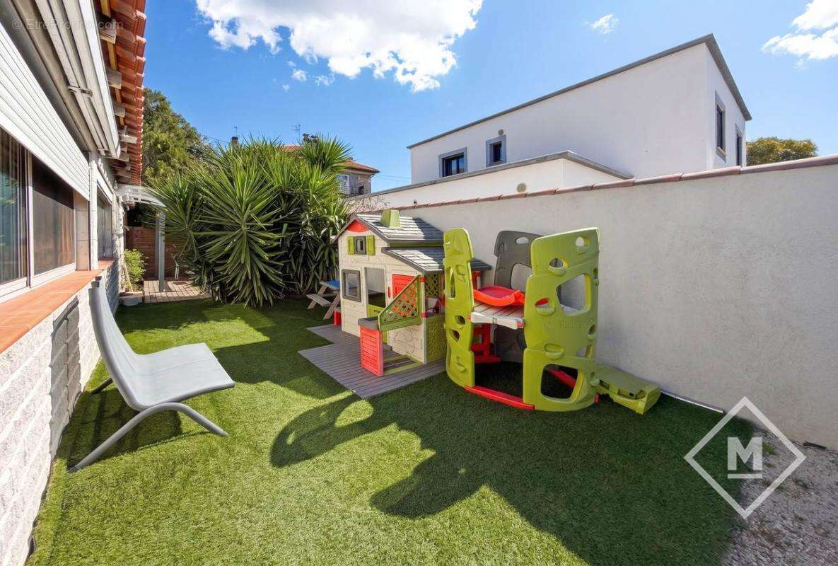 Maison à MARSEILLE-13E