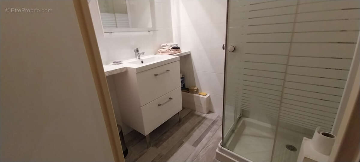Appartement à GRUISSAN