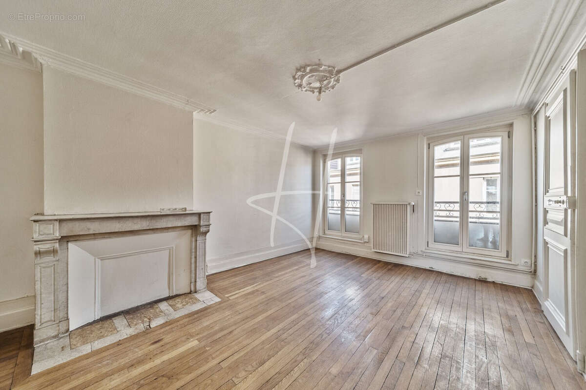 Appartement à METZ