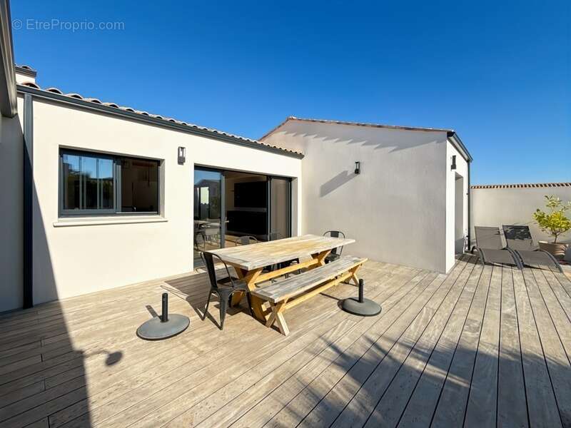 Maison à LA ROCHELLE