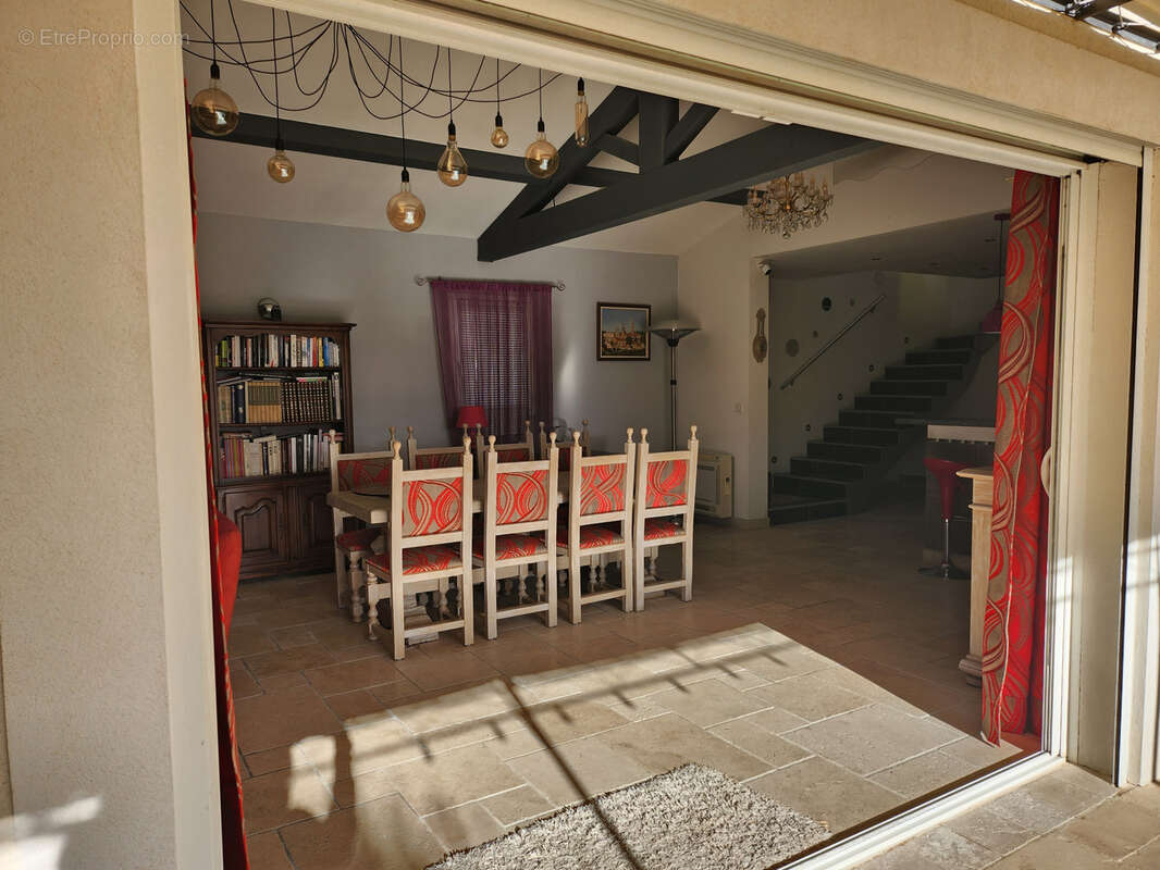 Maison à SAINT-MAXIMIN