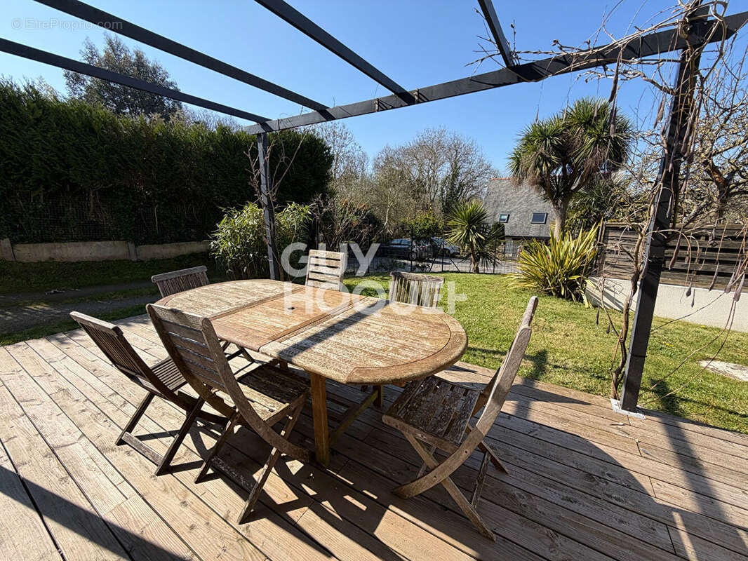 Maison à ETABLES-SUR-MER