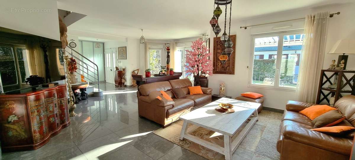 Maison-boissy Saint Leger-bois Clary - photo 3
