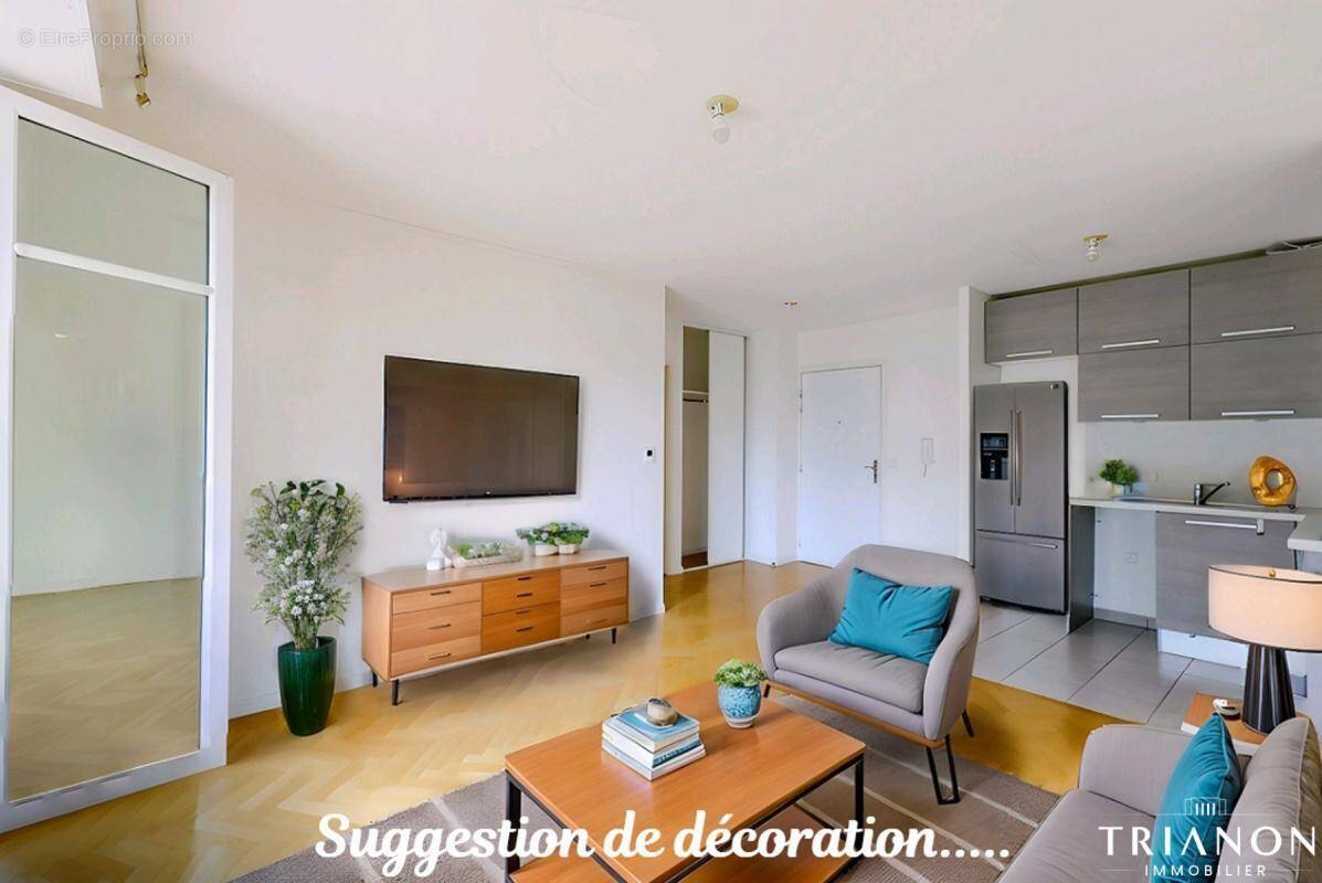 Appartement à SAINT-GERMAIN-EN-LAYE