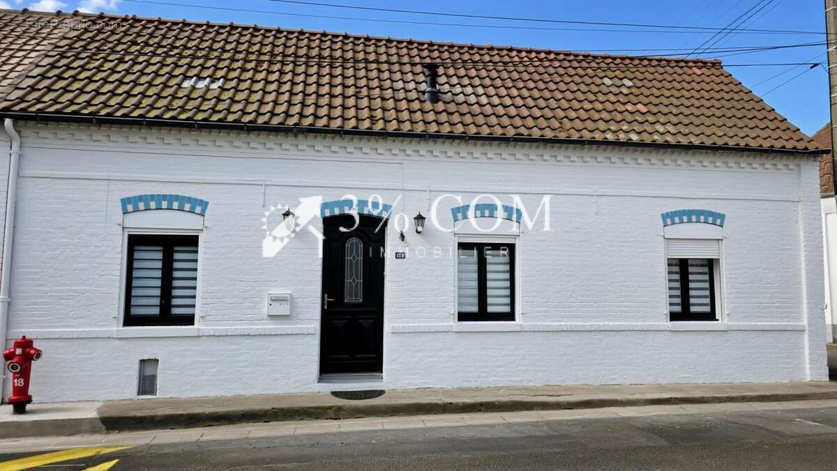 Maison à LABOURSE