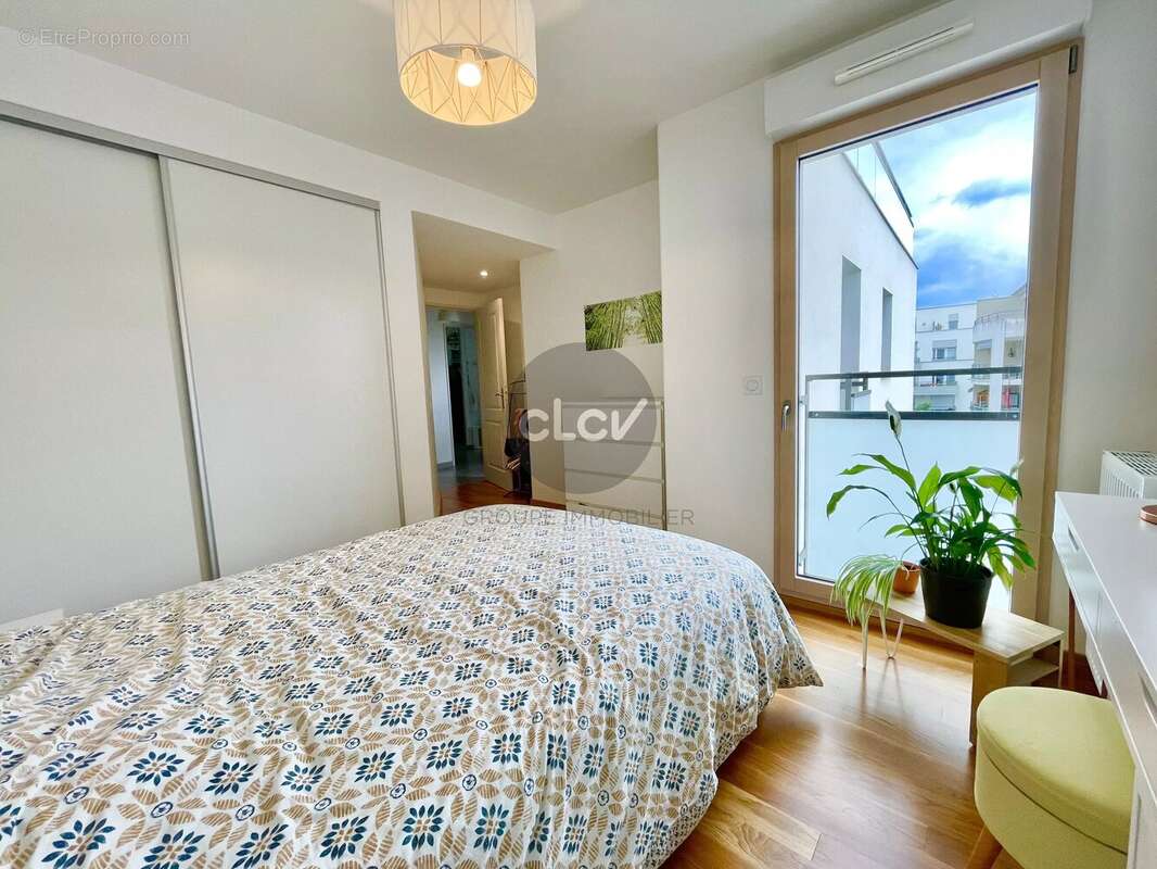 Appartement à VILLEURBANNE