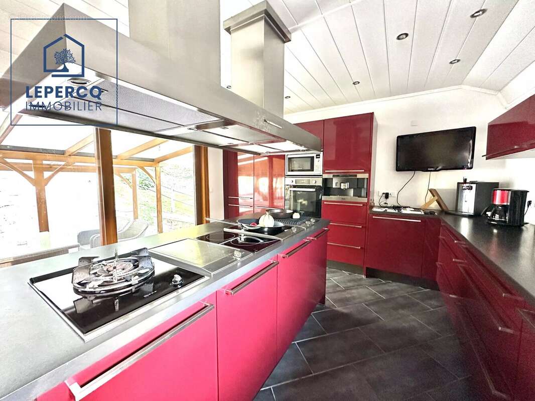 Maison à VILLERS-COTTERETS