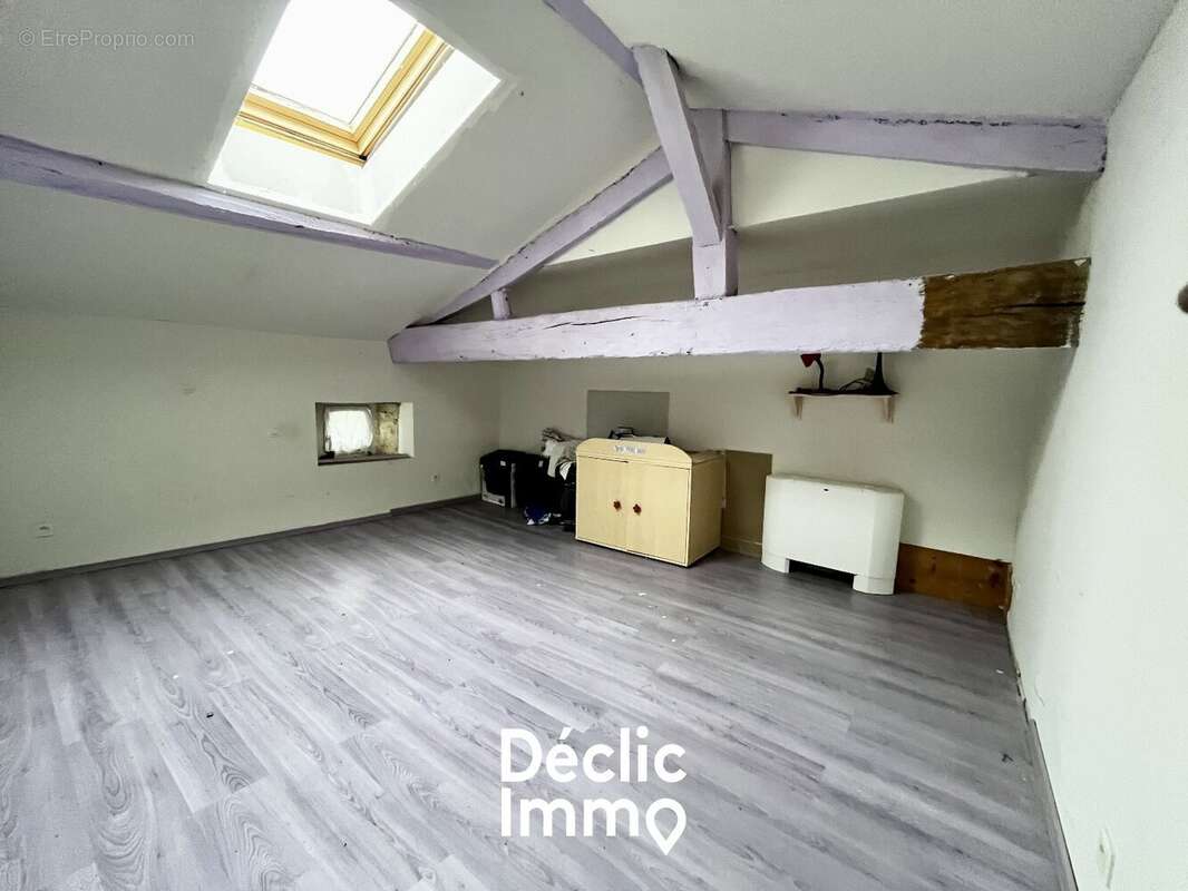 Maison à SAINT-SAUVANT