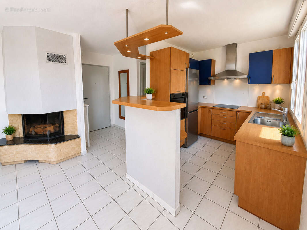 Appartement à OSTWALD