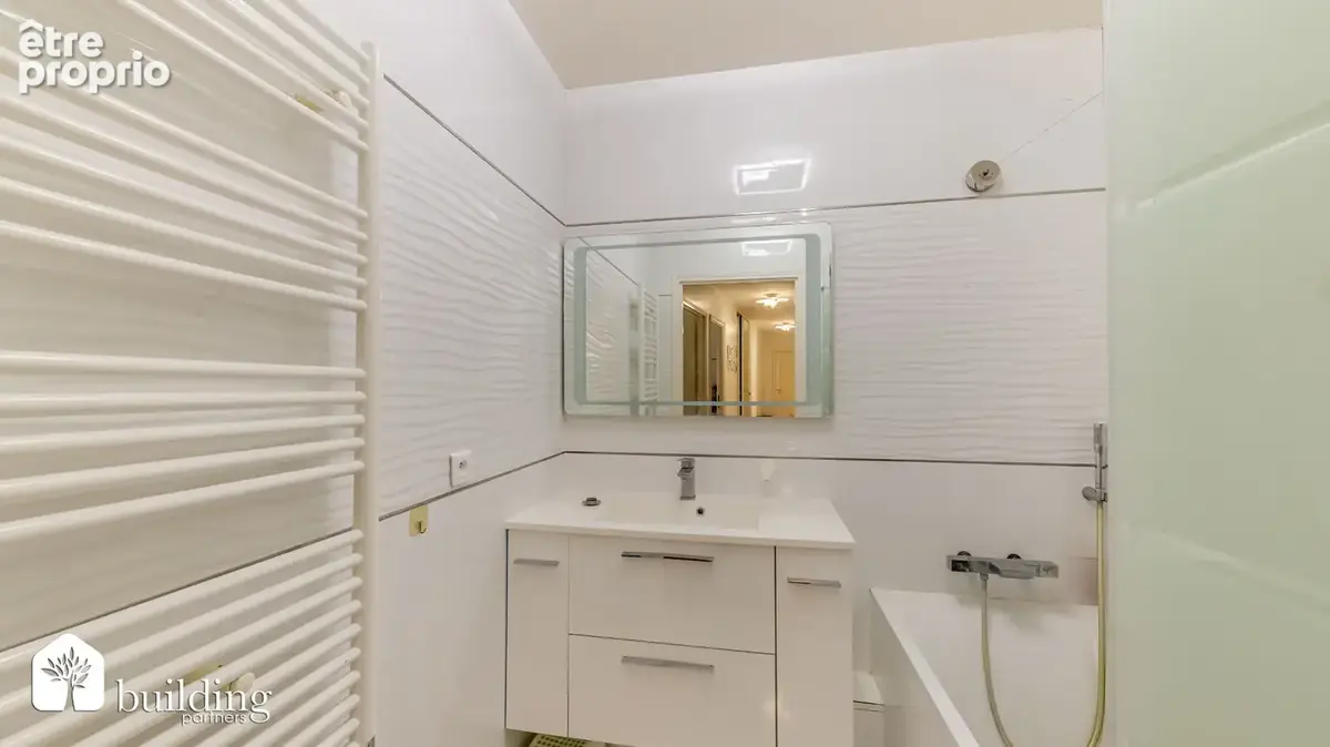 Planchette Levallois-Perret - Appartement 4 pièces 93,24 m² avec terrasses de 10,62 m² et 9,33 m² - photo 13