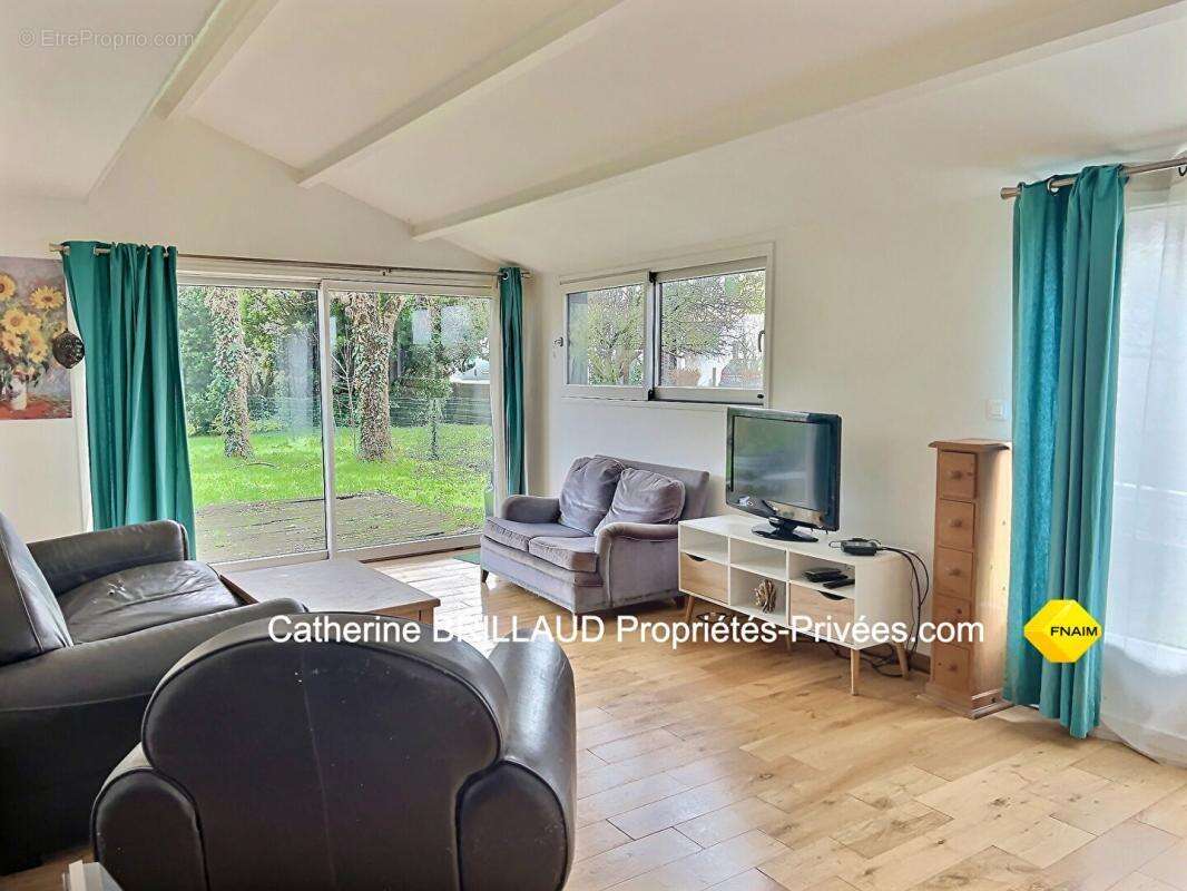 Maison à AIGREFEUILLE-D'AUNIS