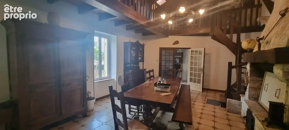 Maison 8 pièces 158 m² à vendre à Saint-Aubin-De-Cadelech (24500) - photo 7