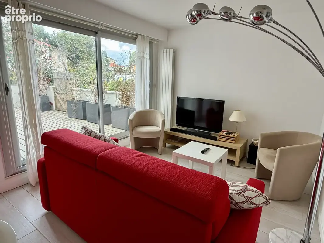 Appartement T2 cabine proche de la plage - photo 4