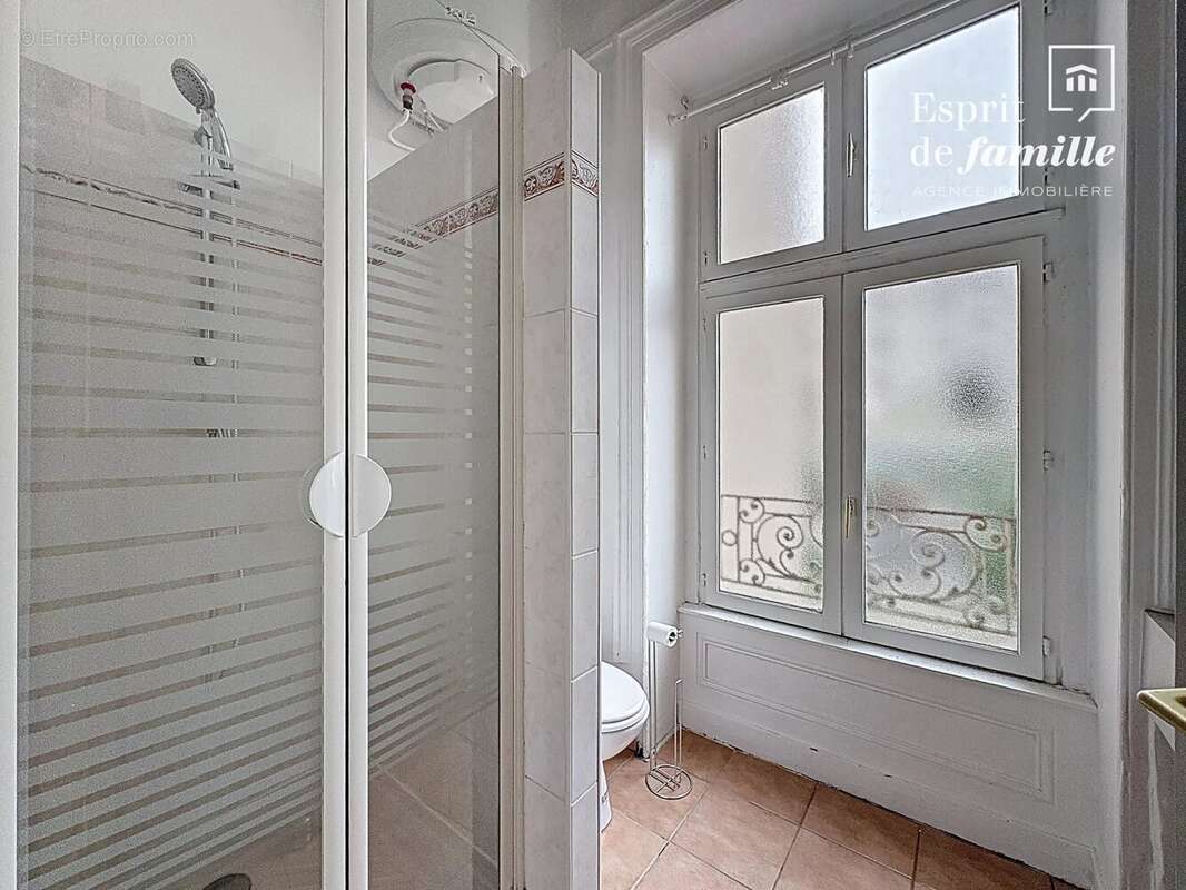 Appartement à LYON-6E