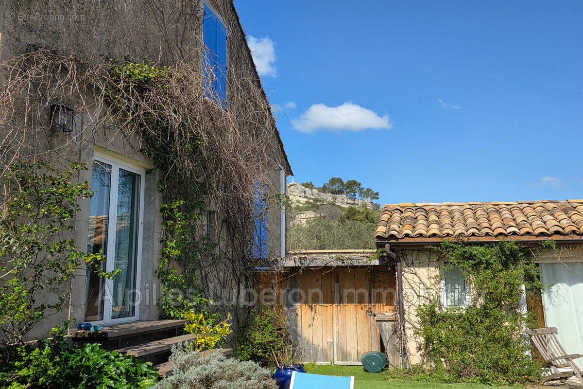 Maison à EYGALIERES