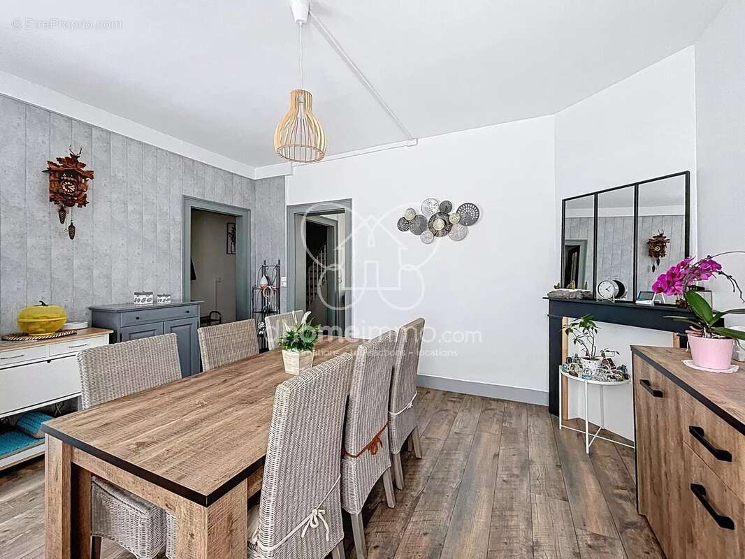 Maison à ROOST-WARENDIN