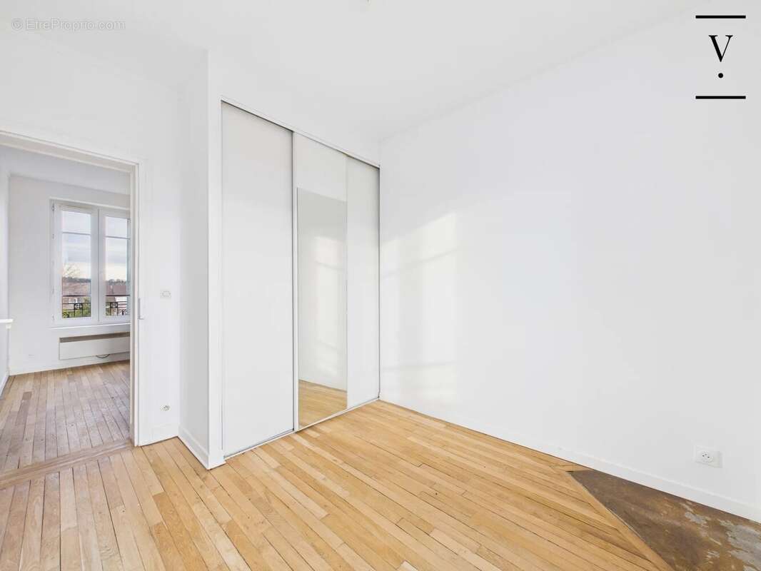 Appartement à MAISONS-ALFORT