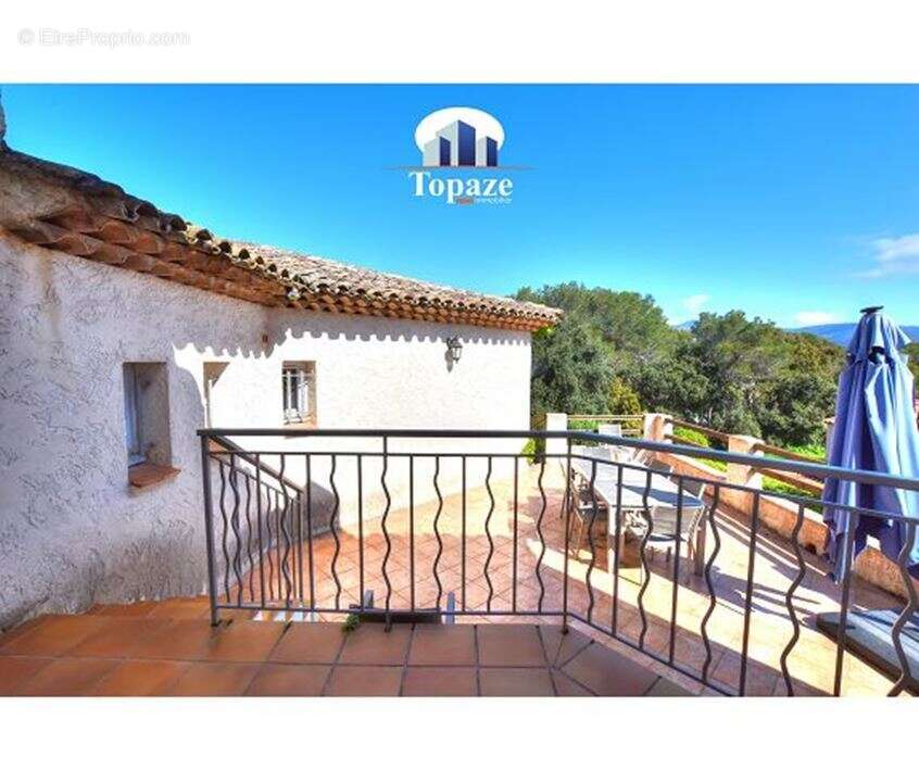 Maison à SAINT-RAPHAEL