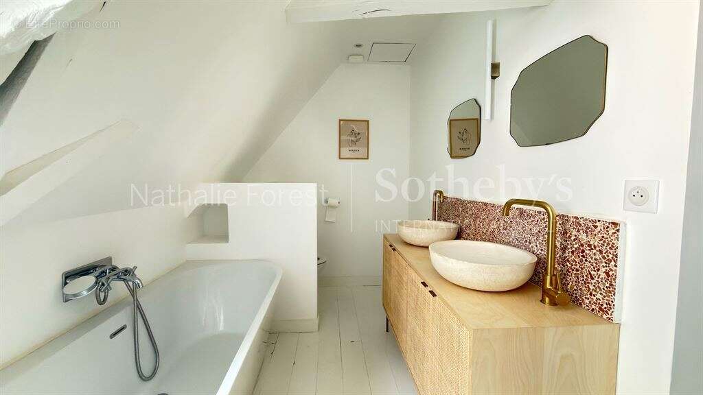 Vieux Lille - Maison fin 17ème, 3 chambres, terrasse - photo 10