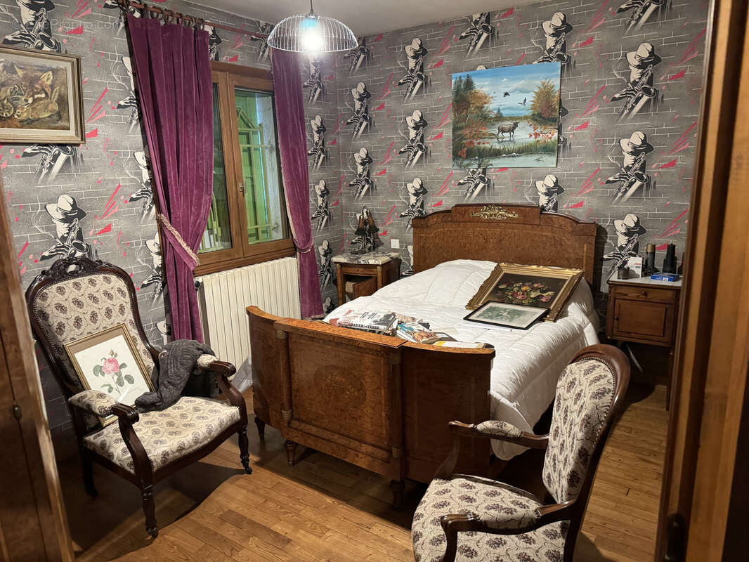 Maison à SAINT-GEORGES