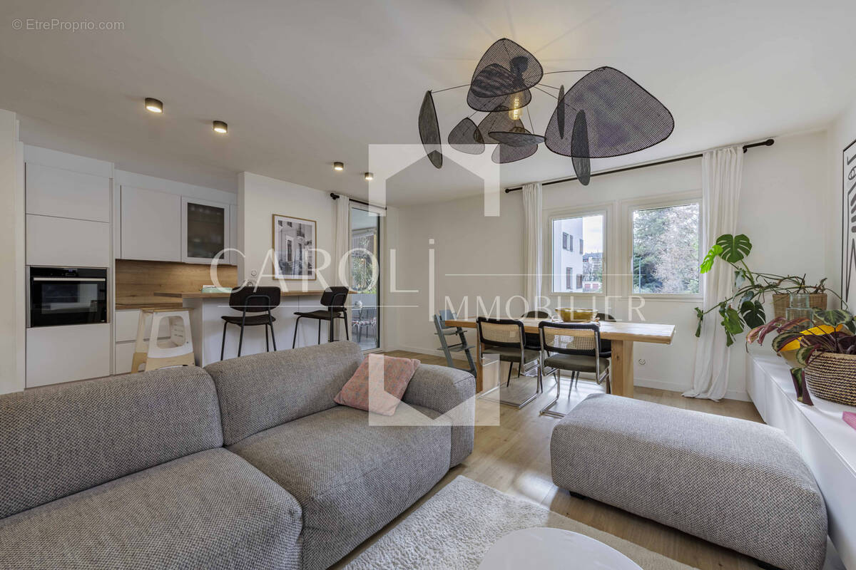 Appartement à ANNECY
