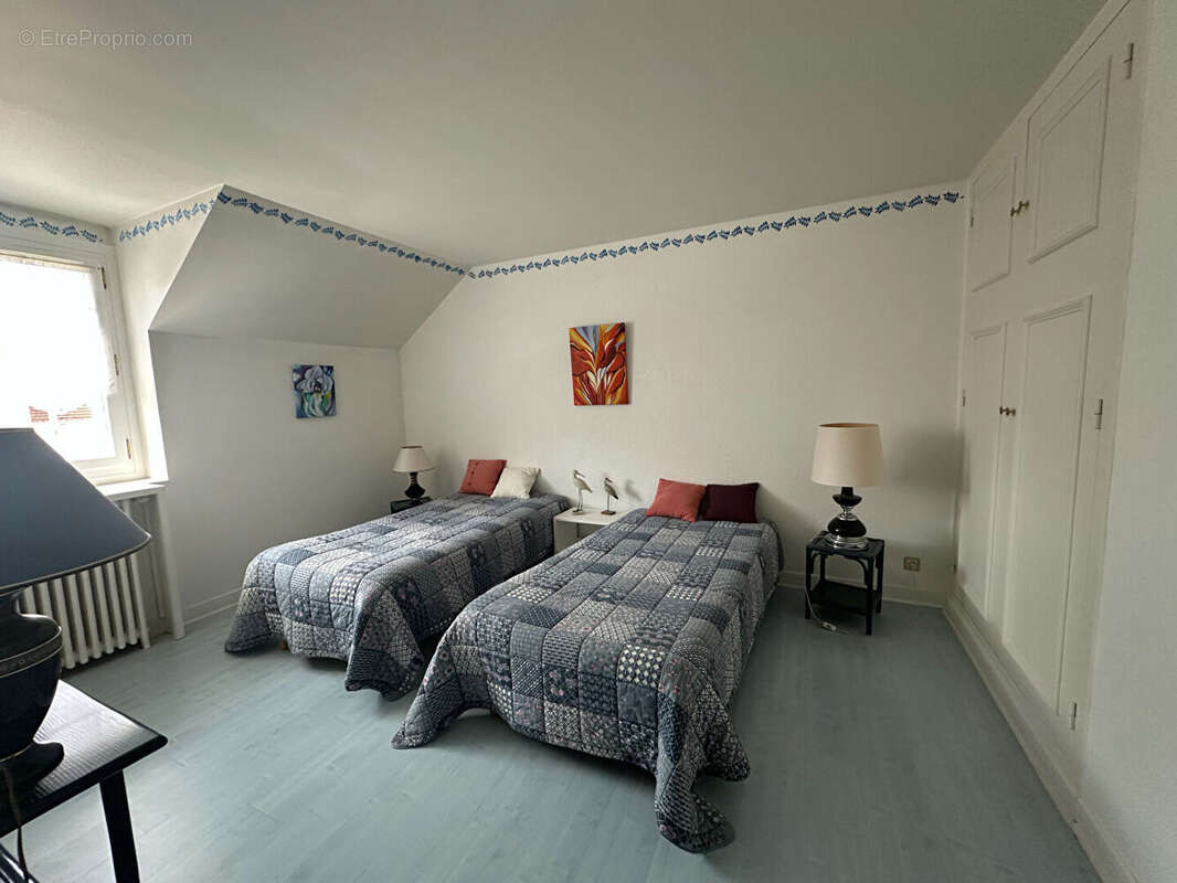 Maison 290m² à niherne - photo 8
