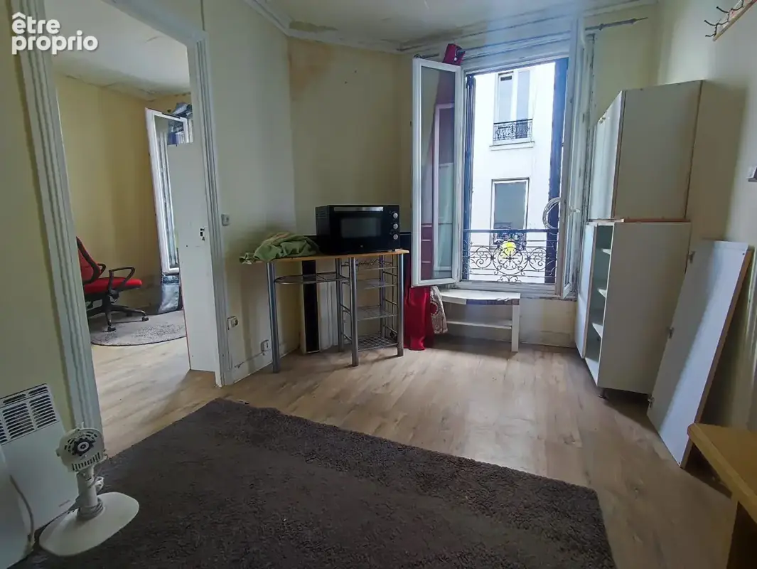 Appartement 30m² à pantin - photo 5