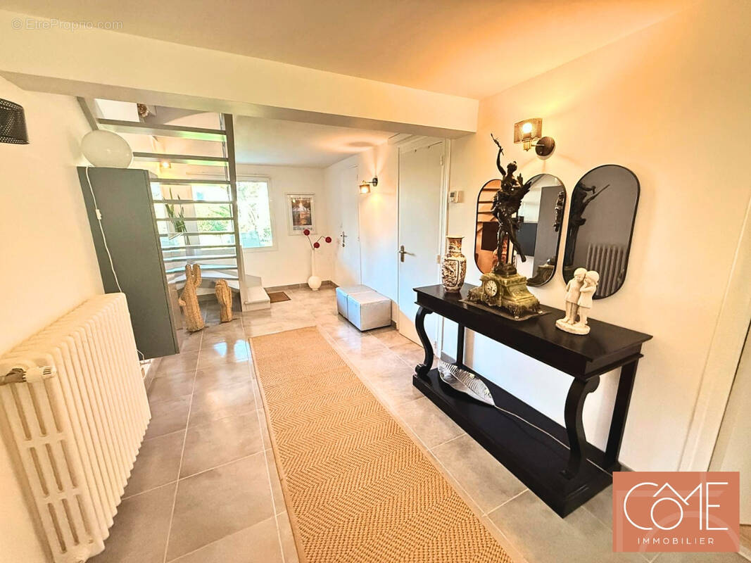 Maison à SAINT-MALO