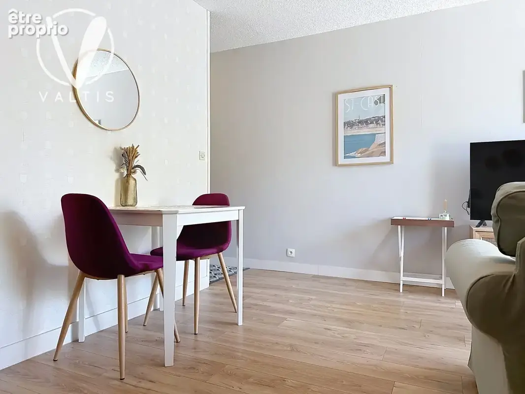 Appartement 1 pièce 28 m² à vendre à Saint-Cast-Le-Guildo (22380) - photo 6