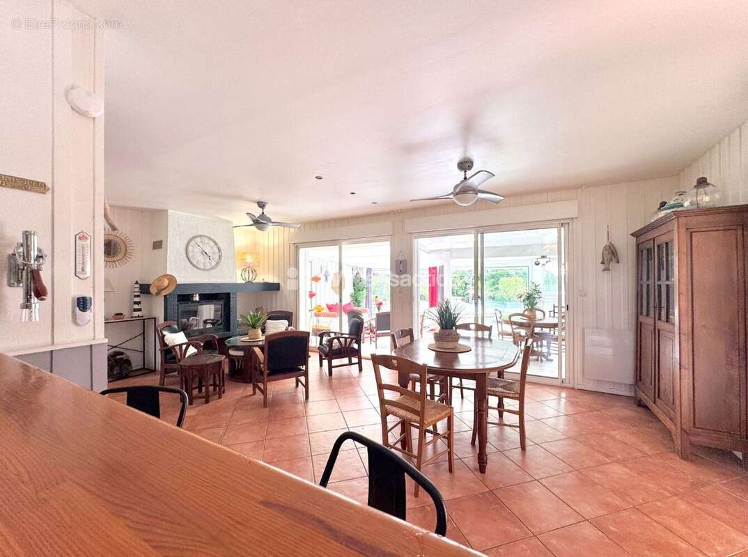 Maison 145 m² à Lege-Cap-Ferret  - photo 44