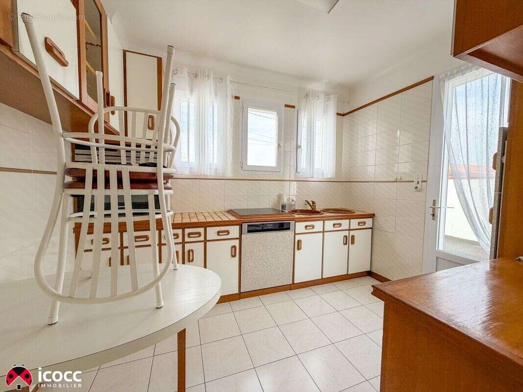 Maison à L'AIGUILLON-SUR-MER