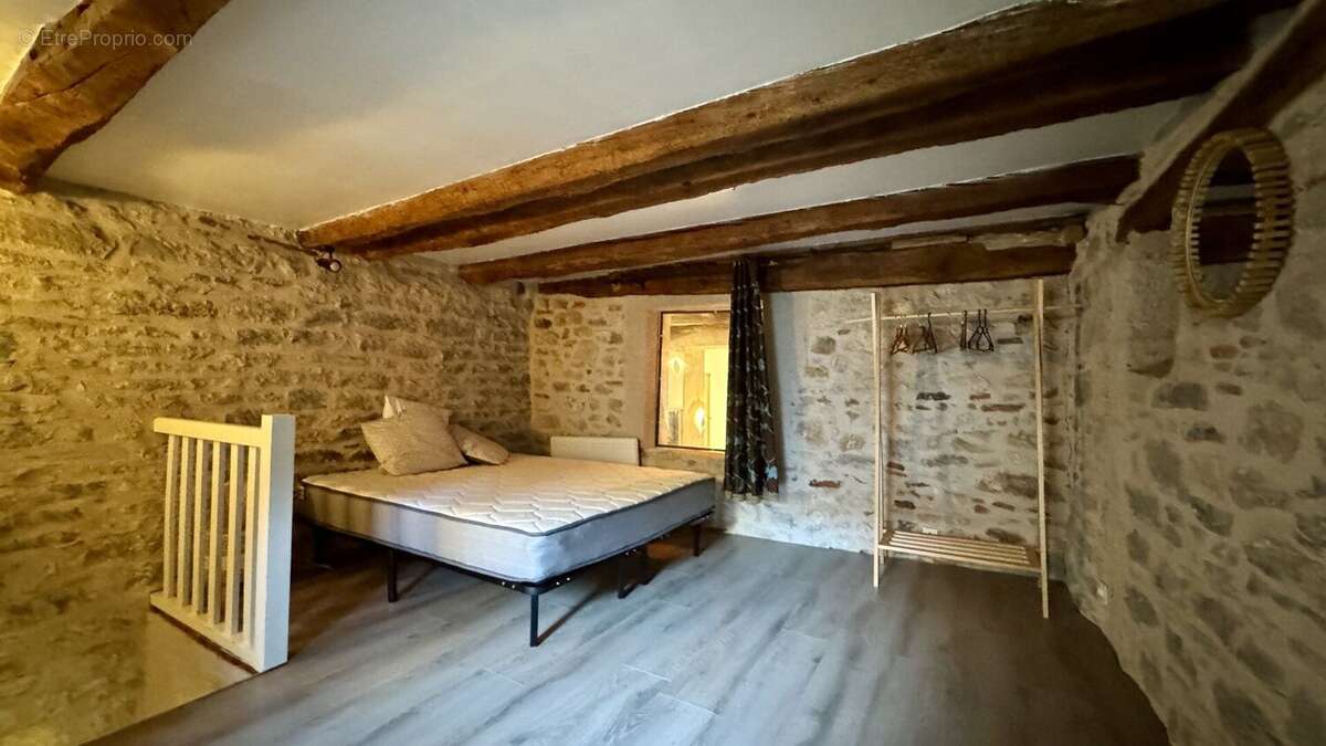Immeuble avec cour - coeur de Cajarc - photo 8