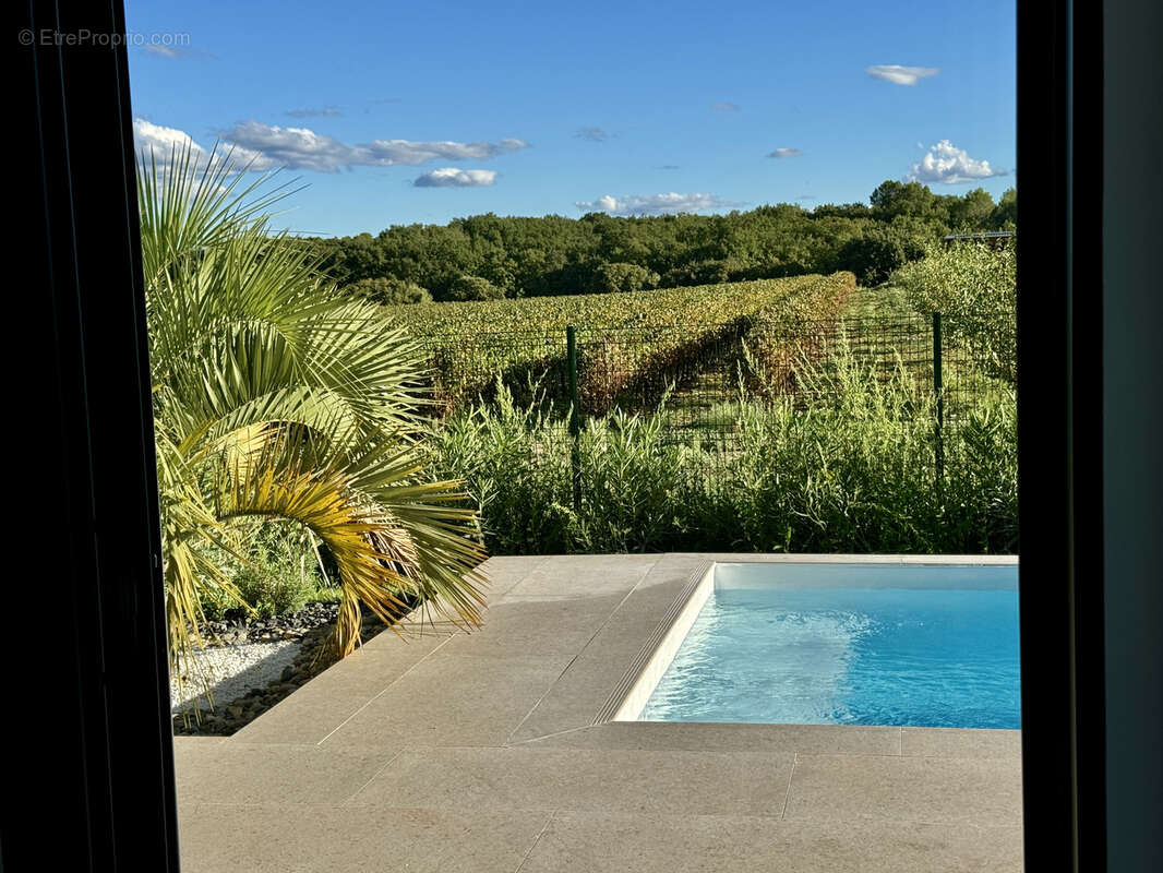 Maison à ARPAILLARGUES-ET-AUREILLAC