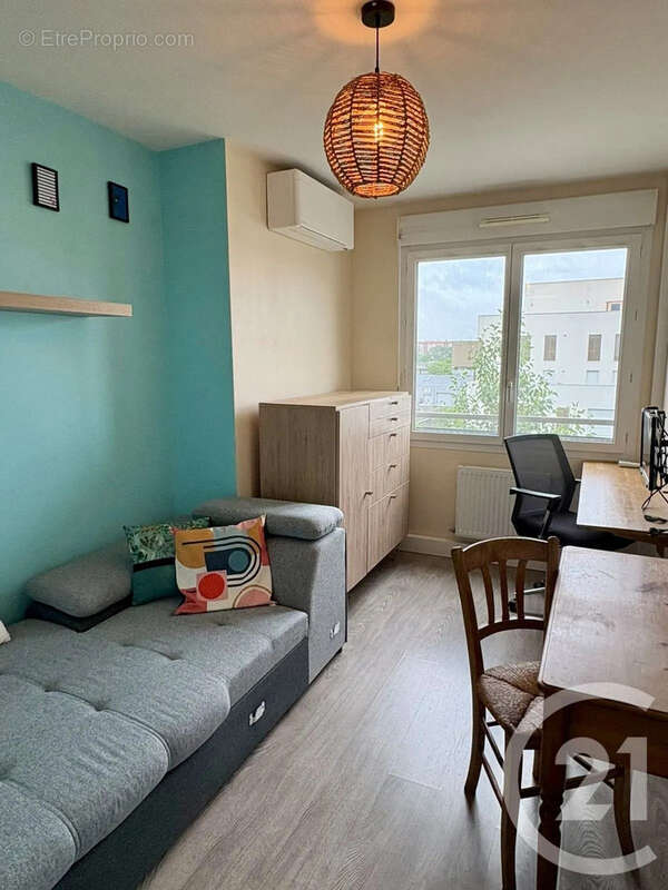 Appartement à VILLEURBANNE