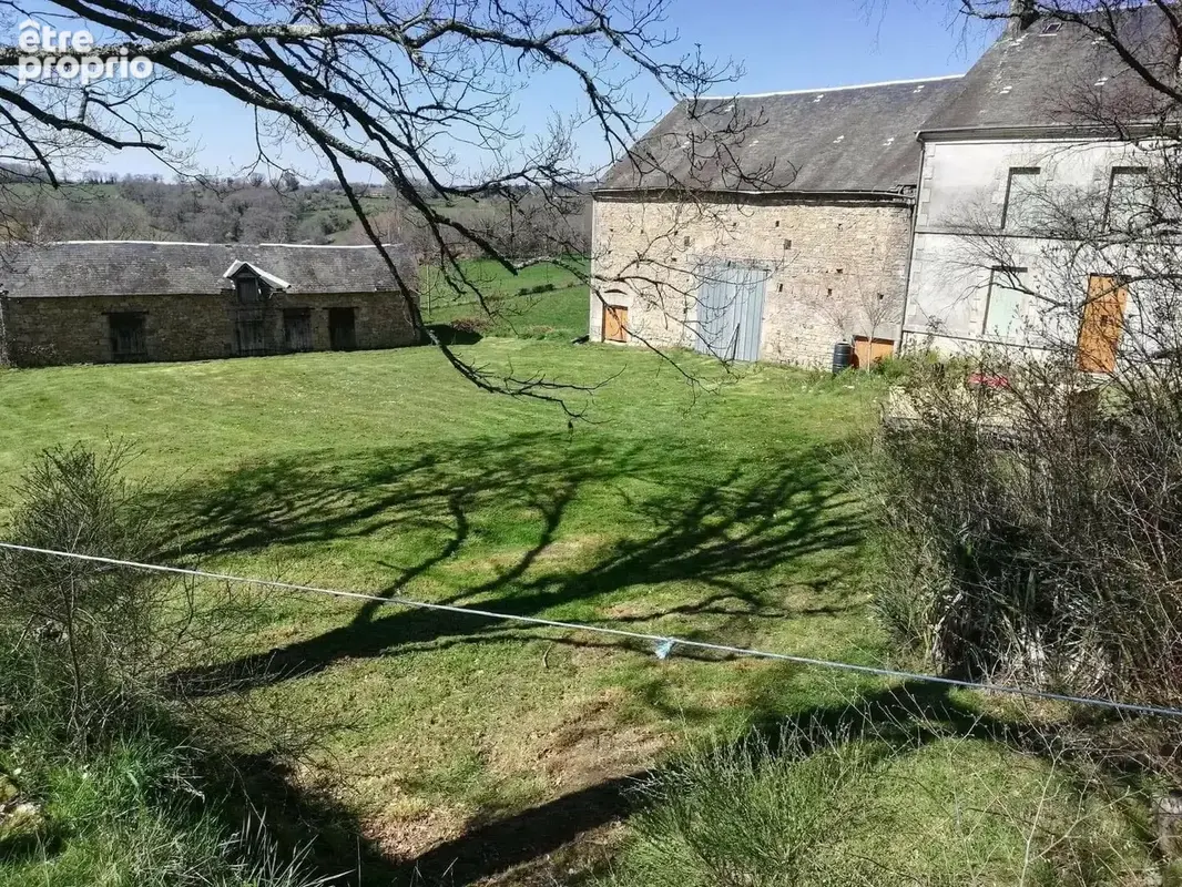 Maison individuelle avec un terrain de plus de 5 200 m² et des granges - photo 18