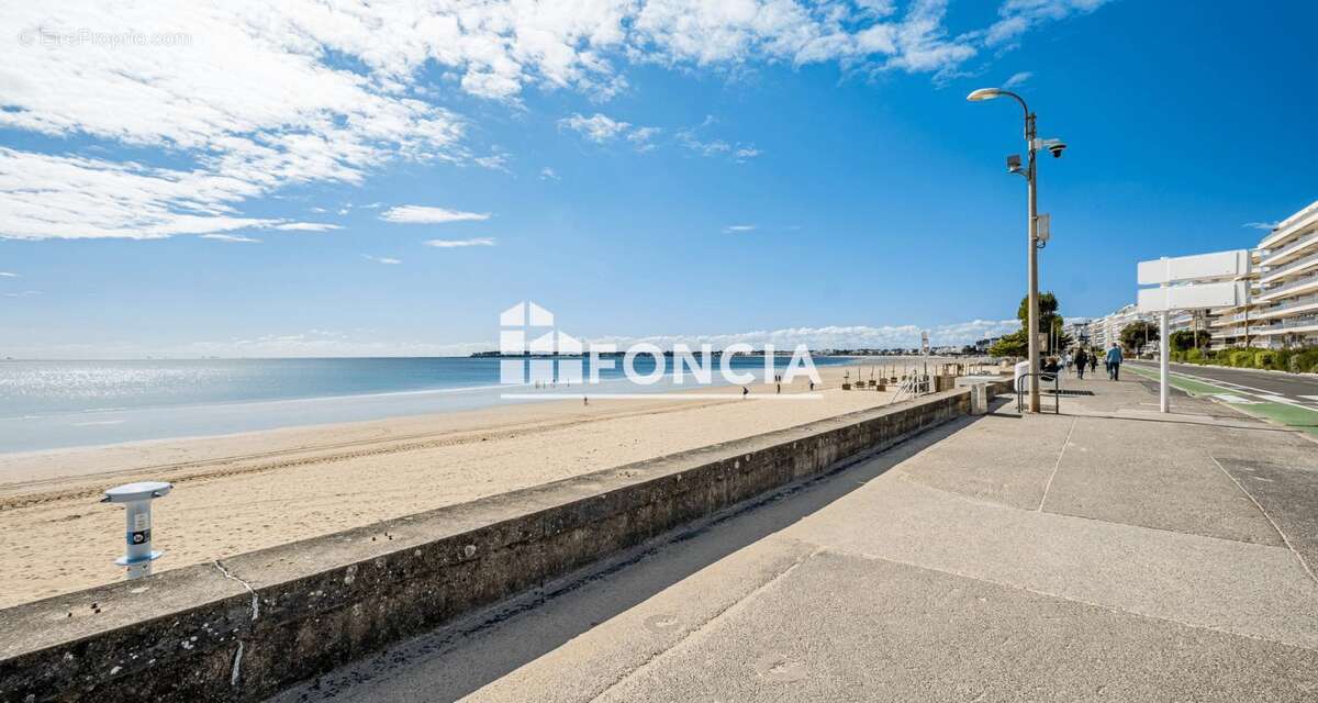 Appartement à LA BAULE-ESCOUBLAC