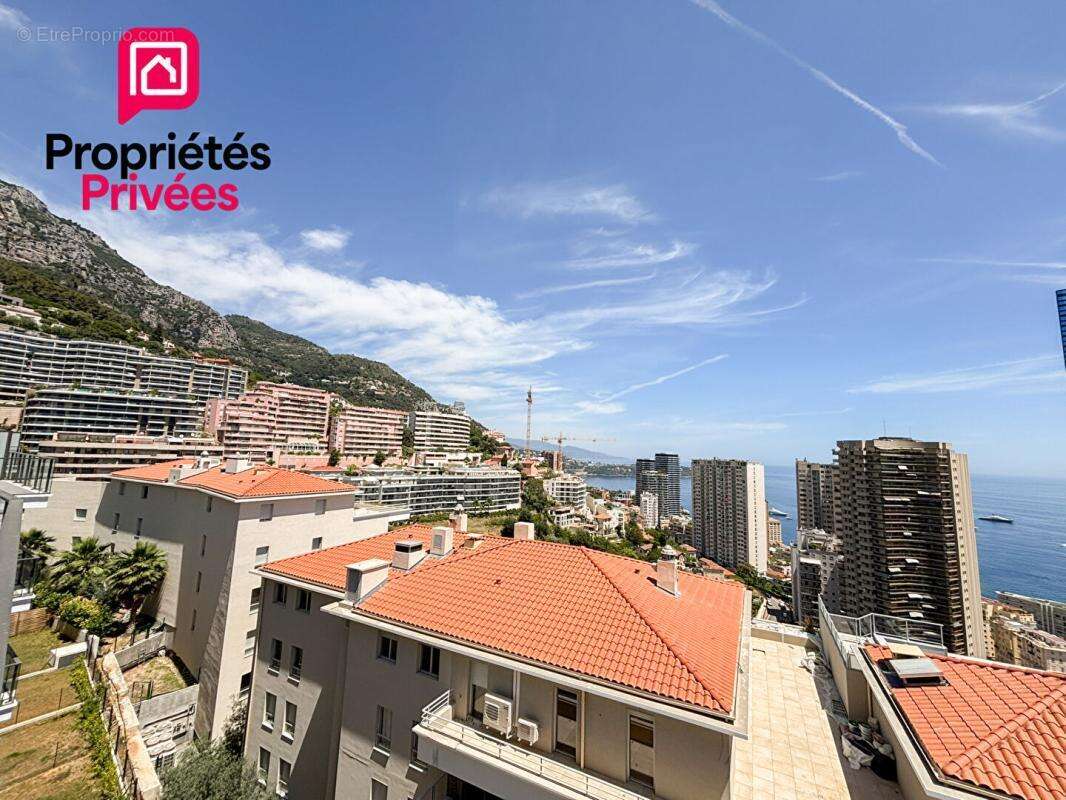 Appartement à BEAUSOLEIL