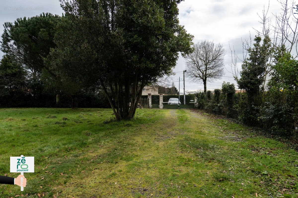 Maison à TALMONT-SAINT-HILAIRE