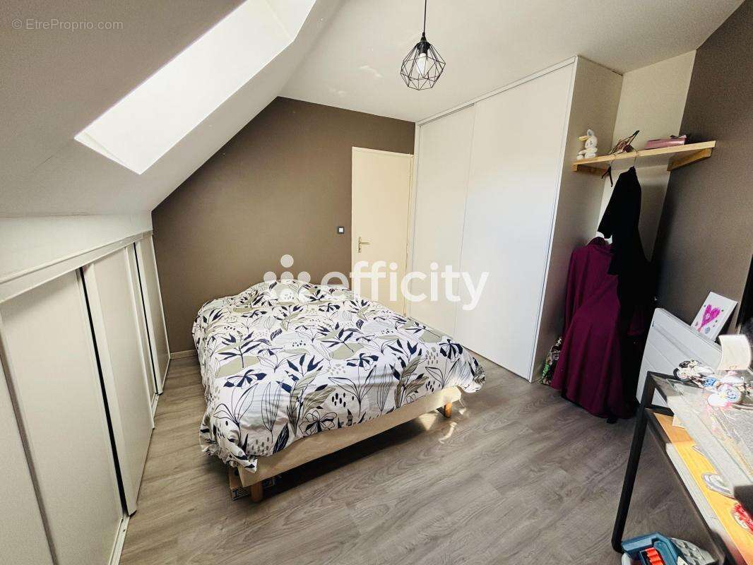 Appartement à CHEVIGNY-SAINT-SAUVEUR