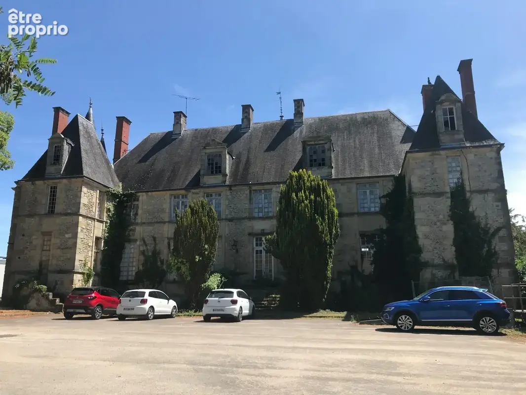 Château à VIERZON (18) - photo 23