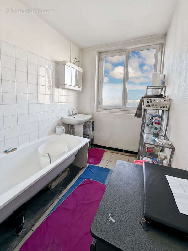 Appartement à ROSNY-SOUS-BOIS