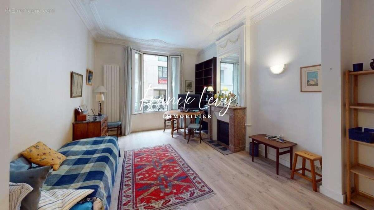 Photo 2 - Appartement à NEUILLY-SUR-SEINE