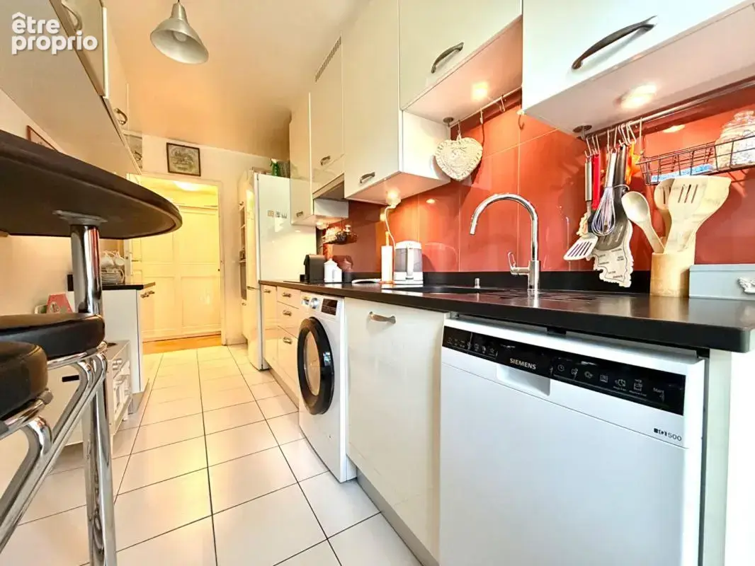 Appartement Maisons Alfort 3 pièces proche Métro RER et Centre-ville - photo 6