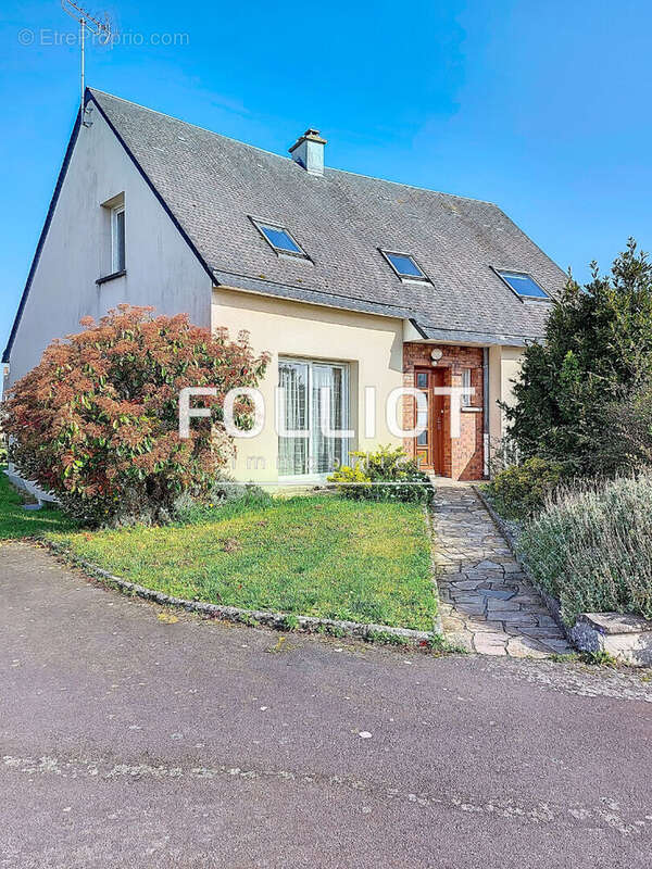 Maison à GRANVILLE