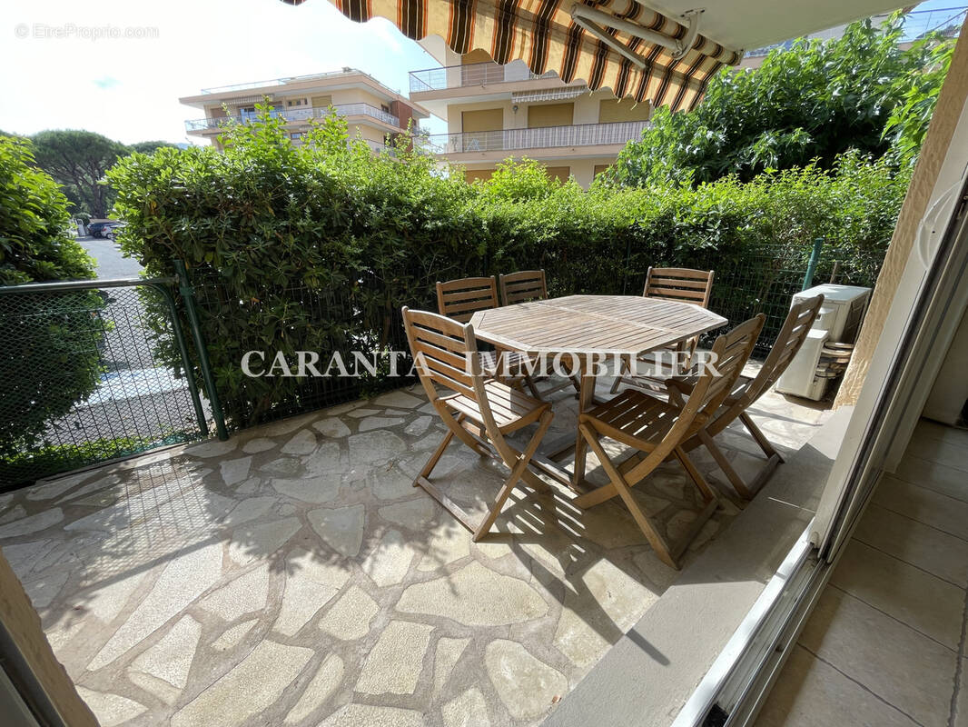 Appartement à SAINTE-MAXIME