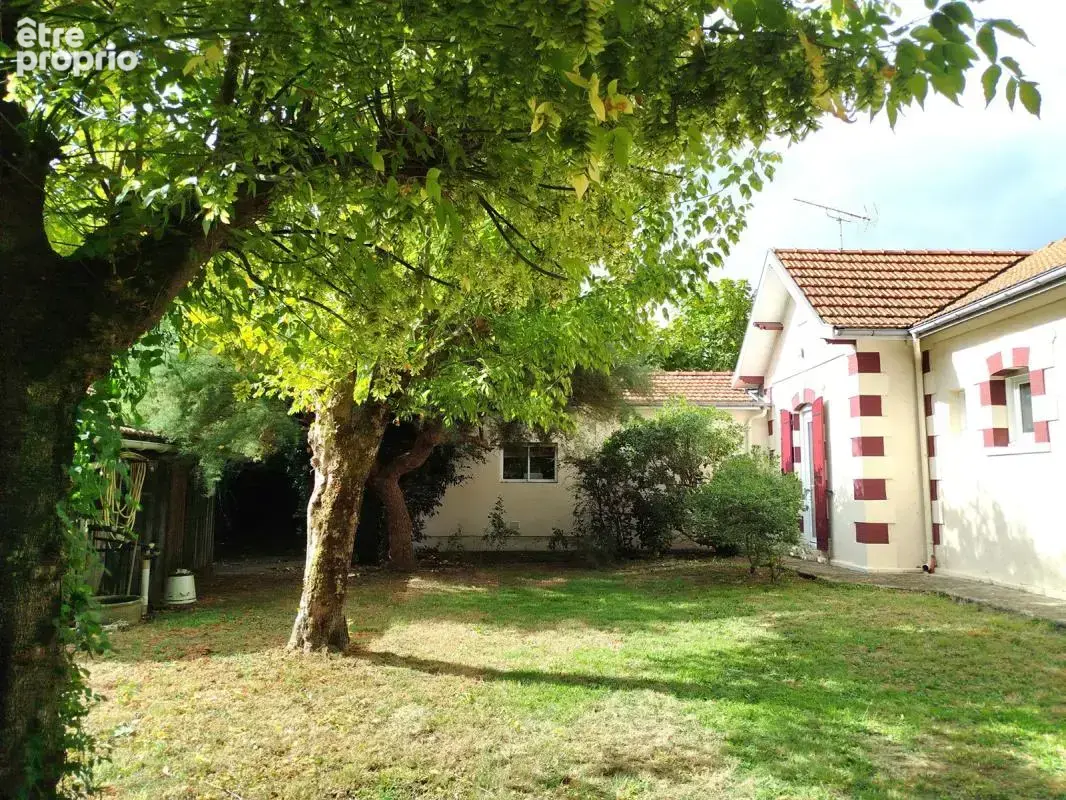 Maison 120m² sur une parcelle de 1200 m², terrasse, jardin et garage - photo 15
