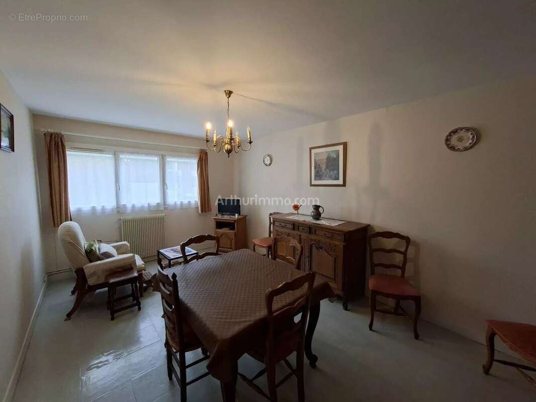 Appartement à GISORS